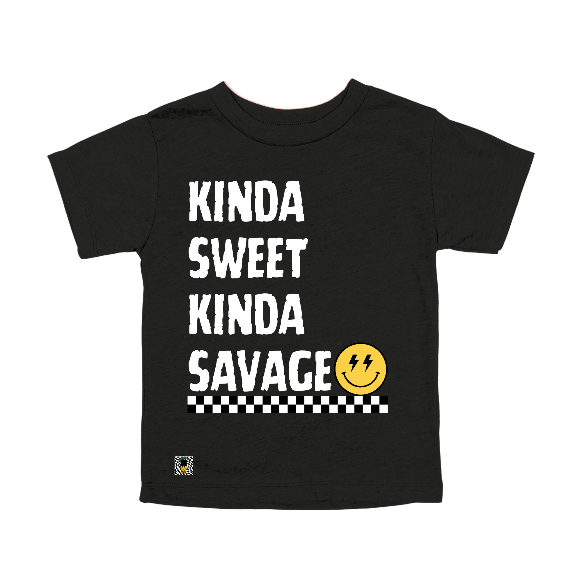 Kinda Sweet Kinda Savage