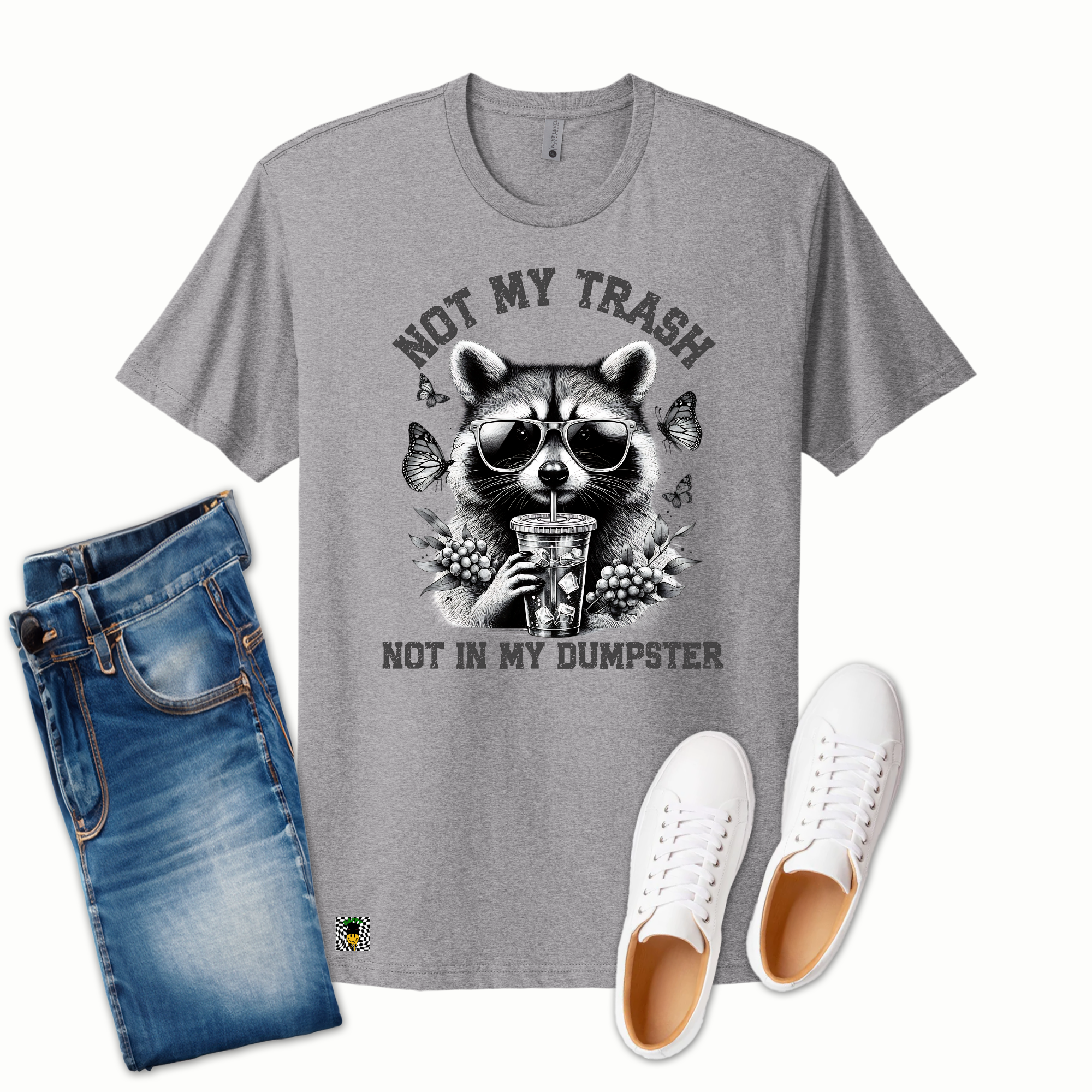 Not My Dumpster