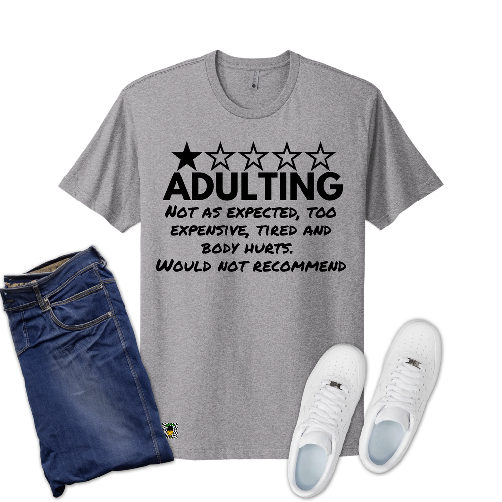 Adulting Review