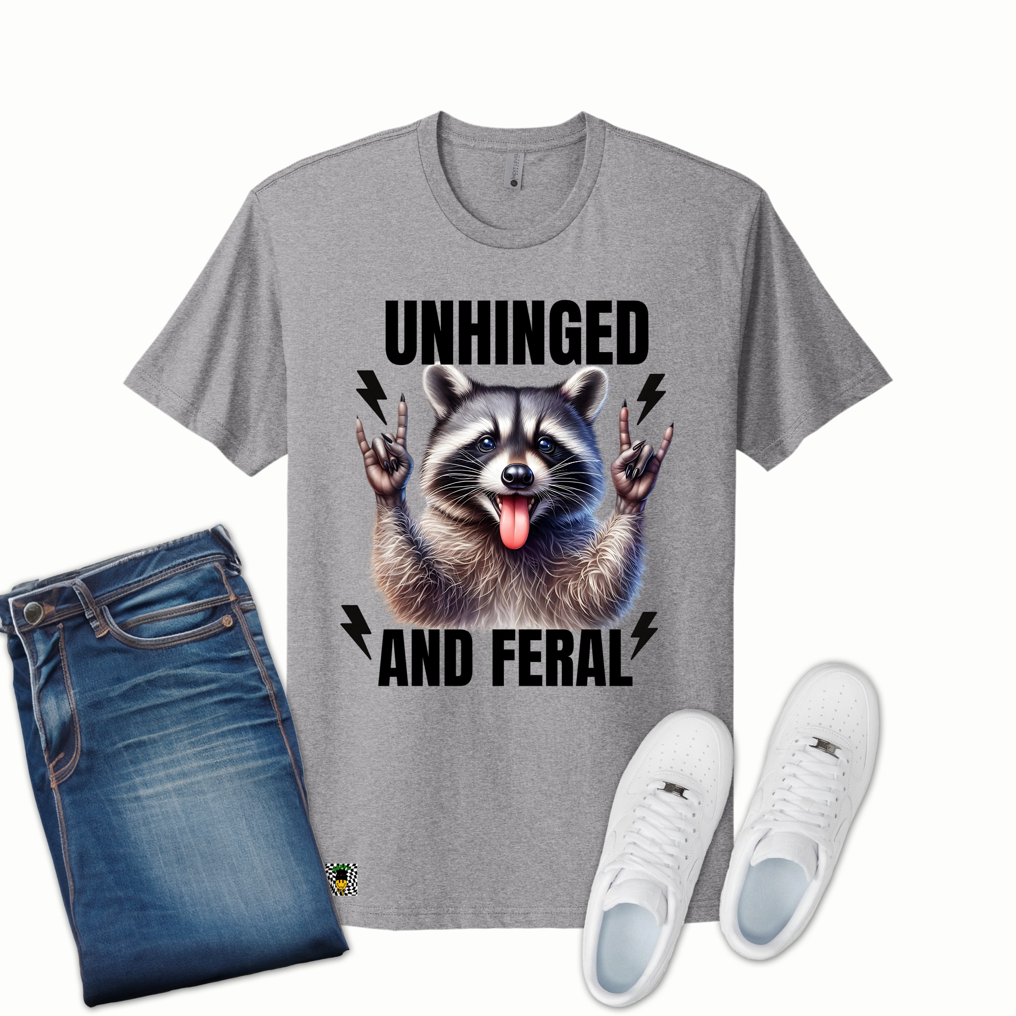 Unhinged and Feral