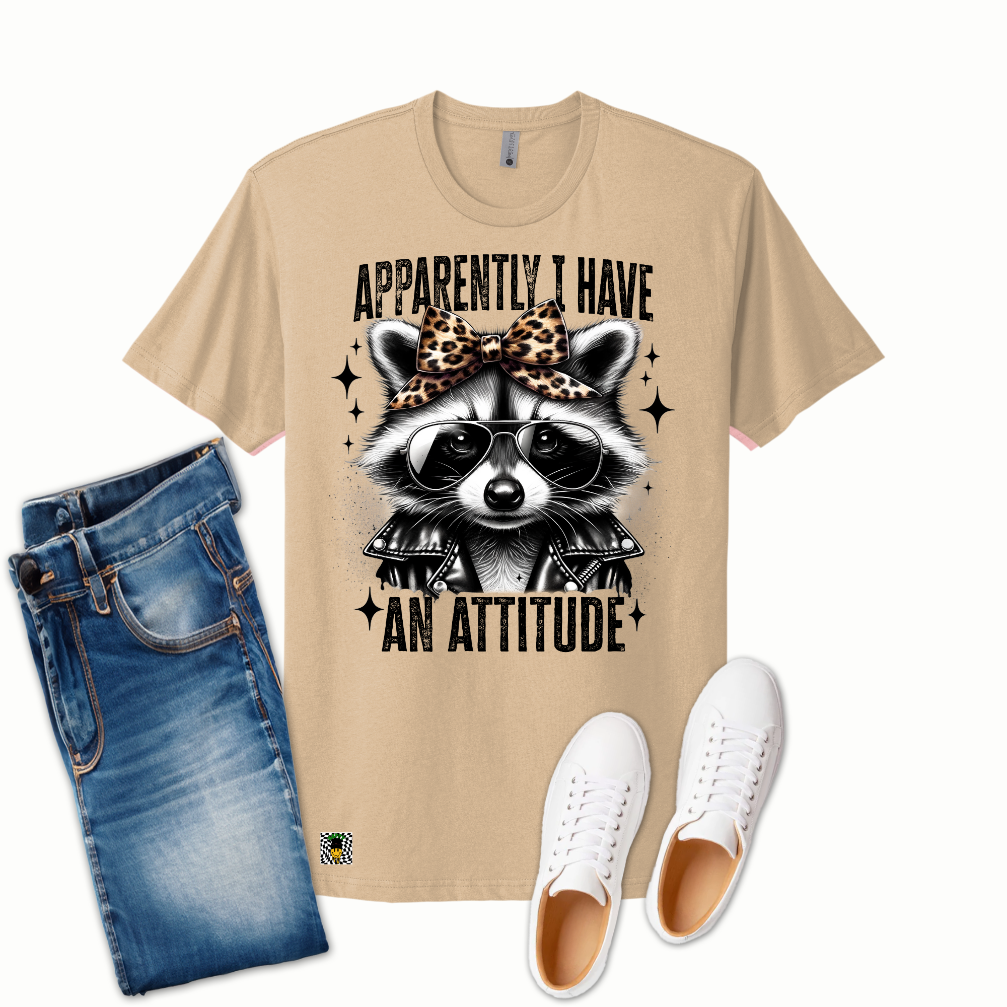 Apparently I Have An Attitude