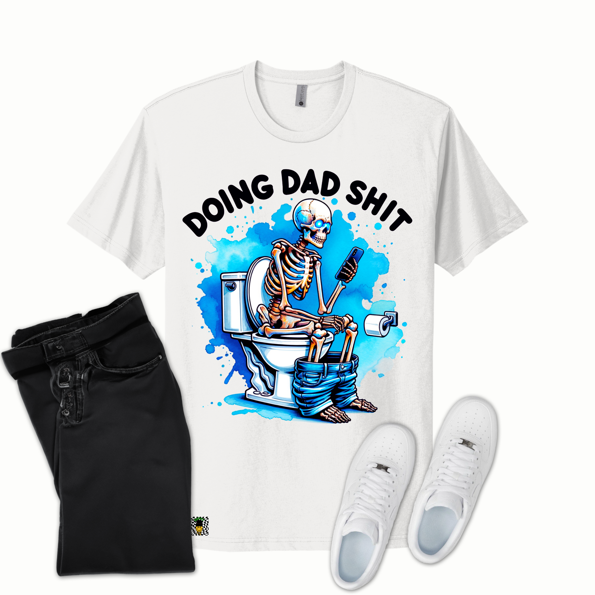 Doing Dad Shit