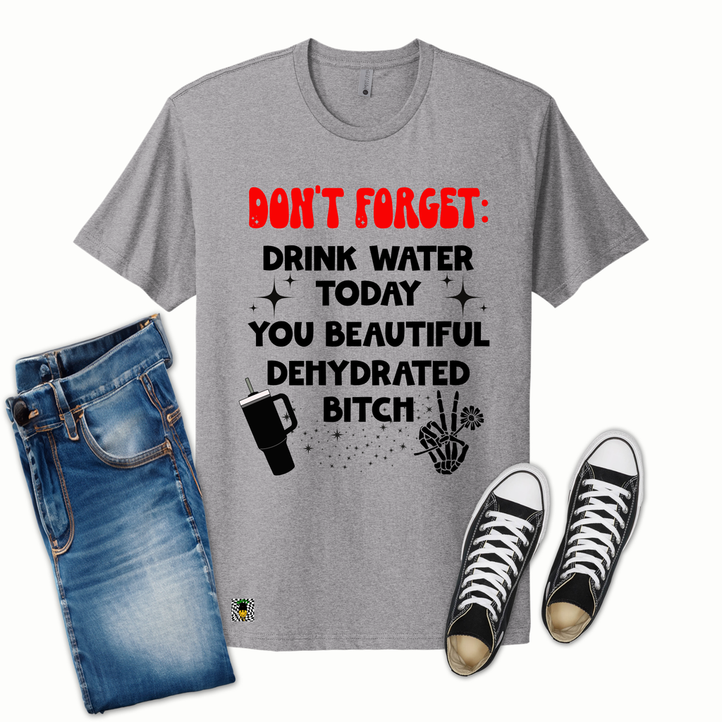 Drink Water Bestie