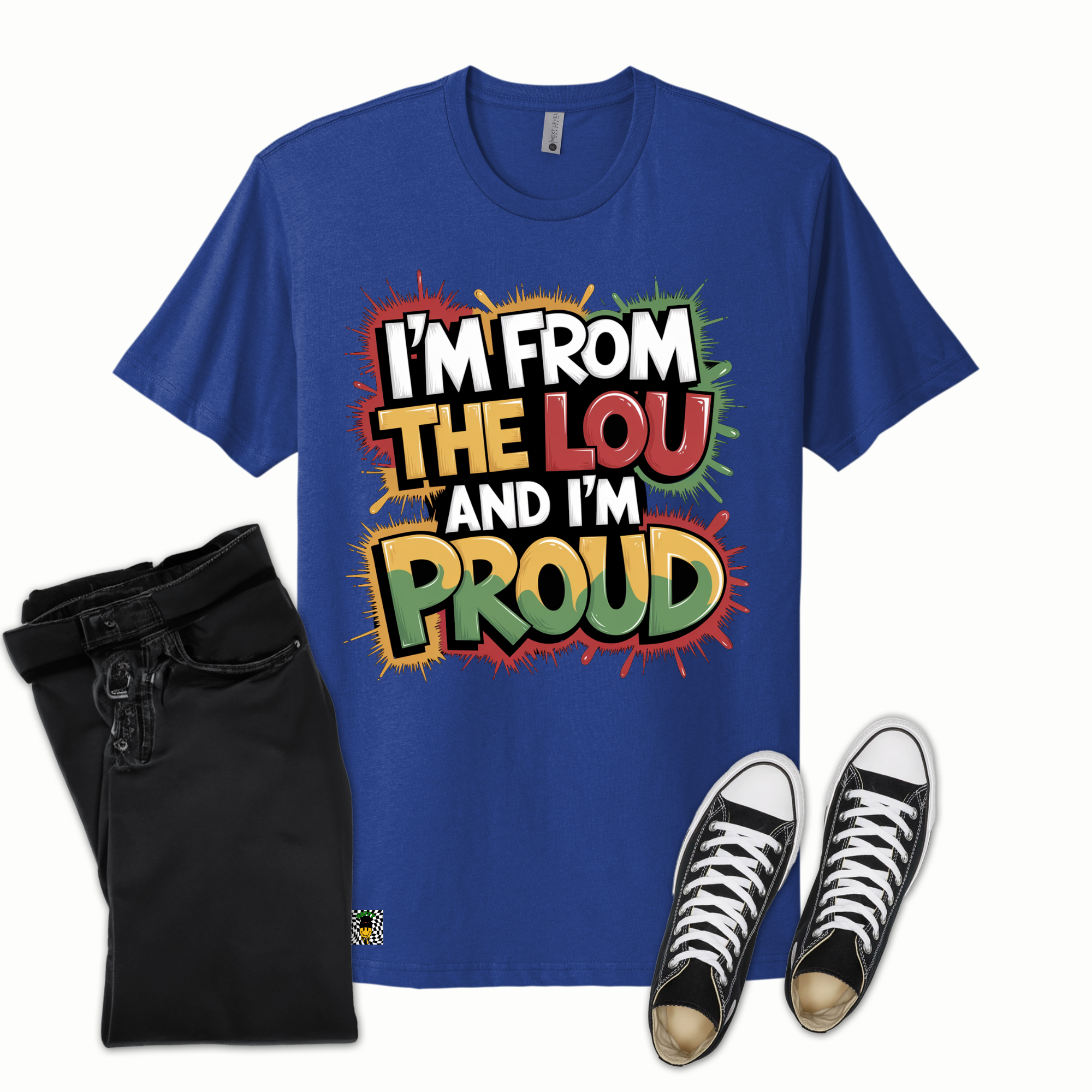 From The Lou & Proud