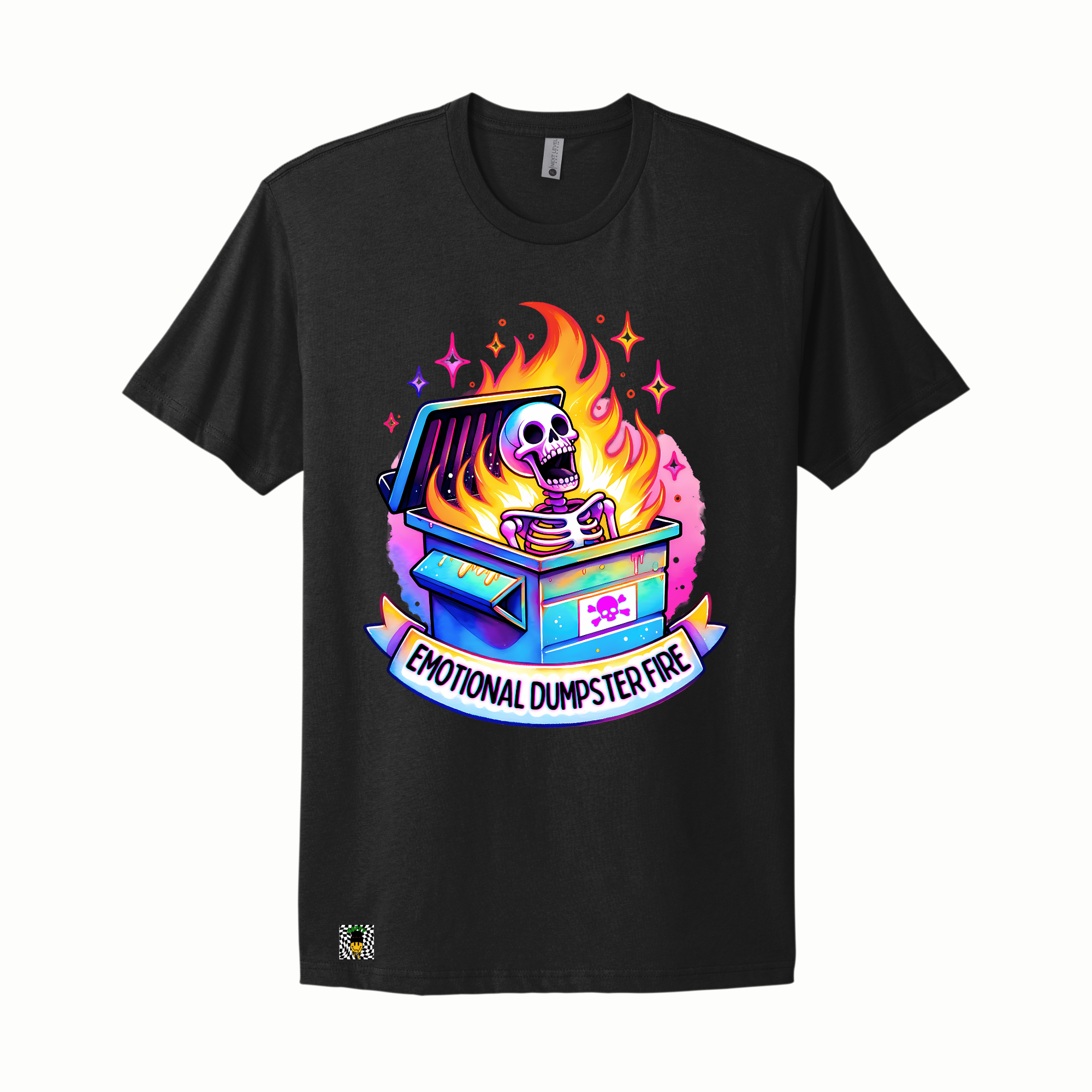 Emotional Dumpster Fire