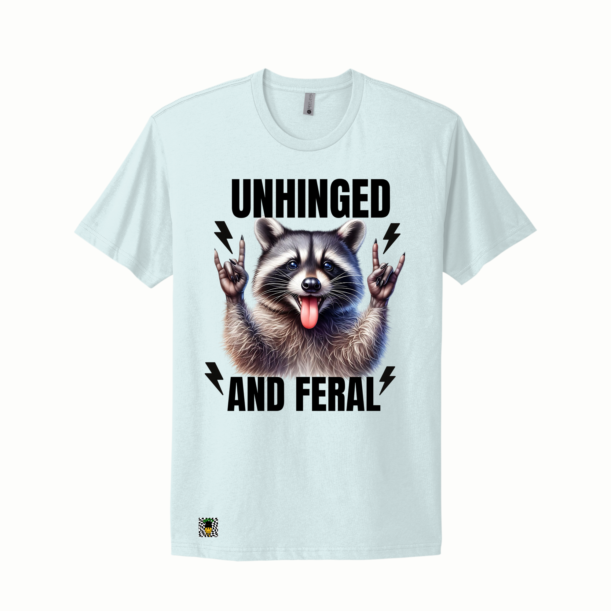 Unhinged and Feral