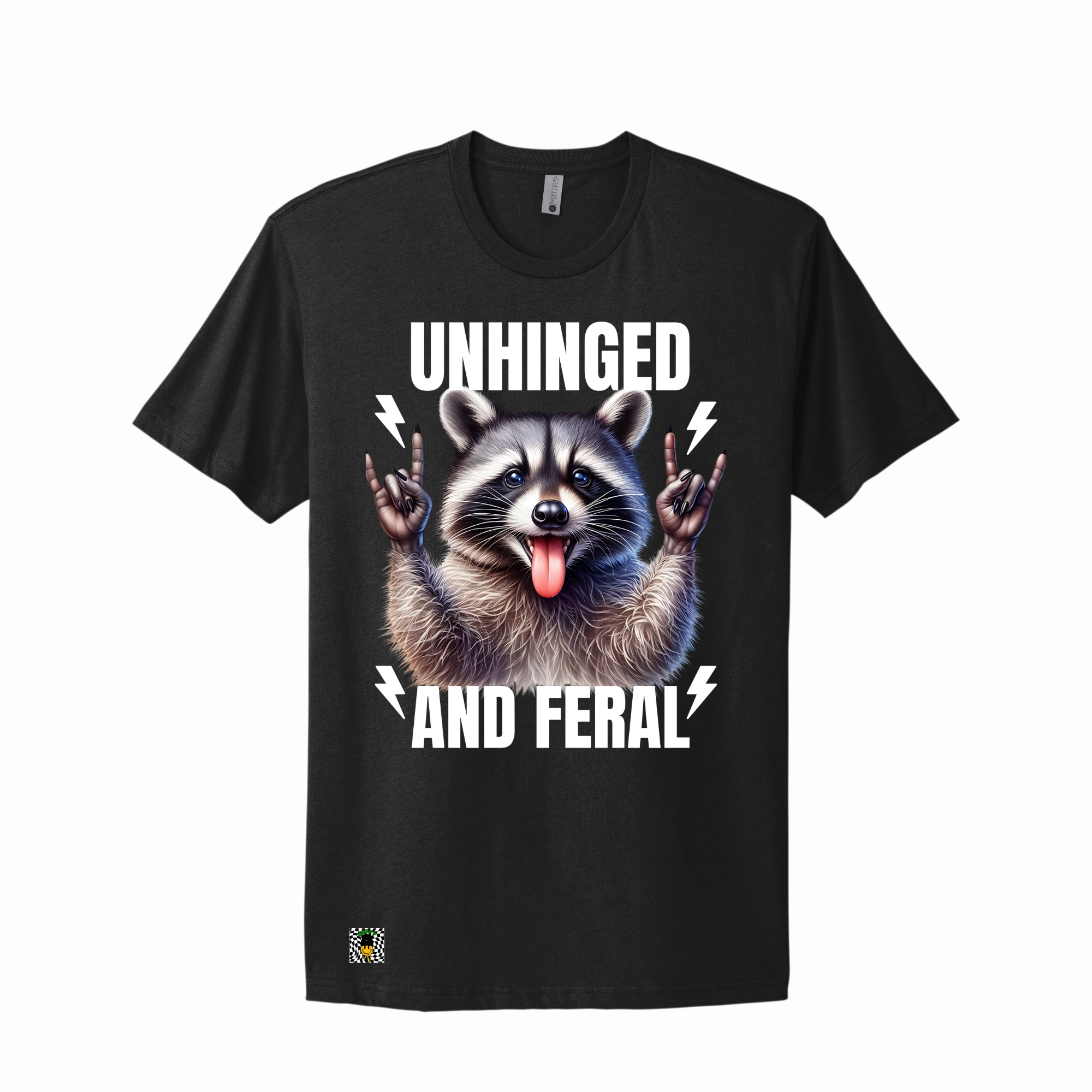Unhinged and Feral