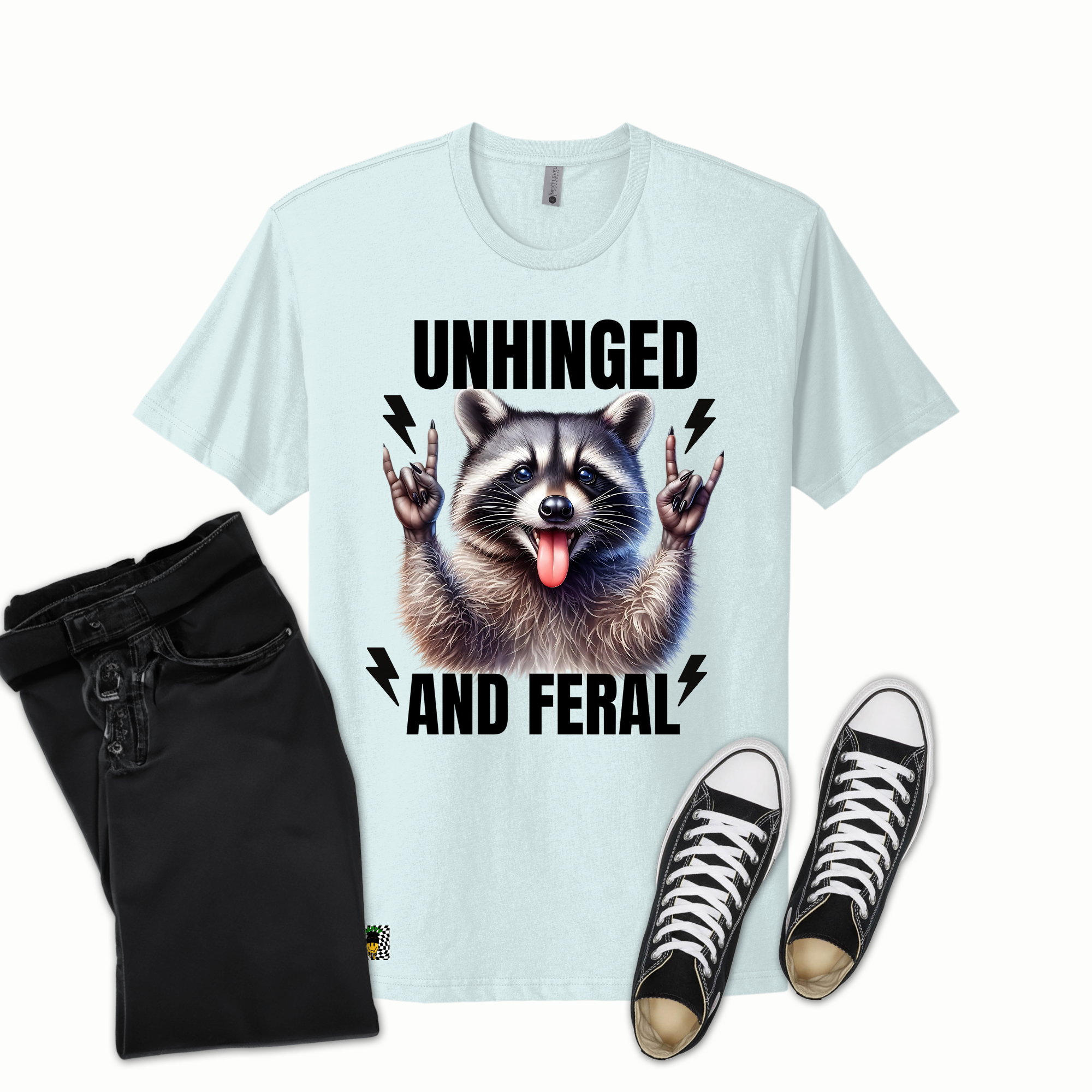 Unhinged and Feral