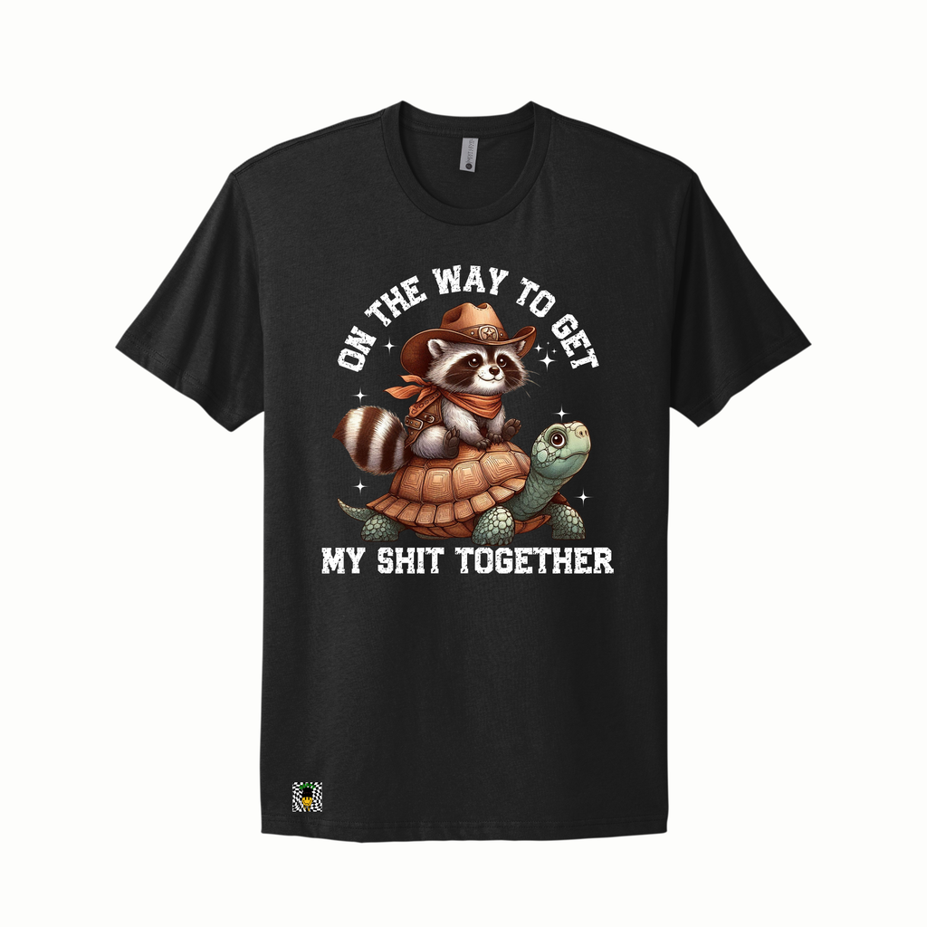 On The Way To Get My Shit Together
