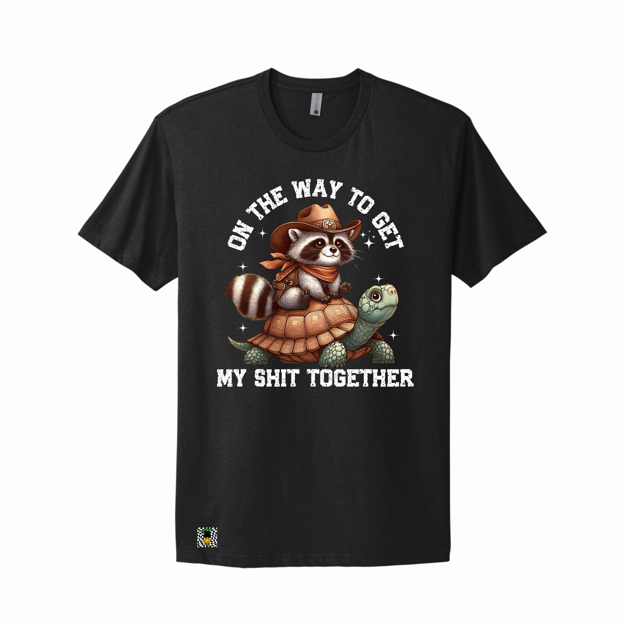 On The Way To Get My Shit Together