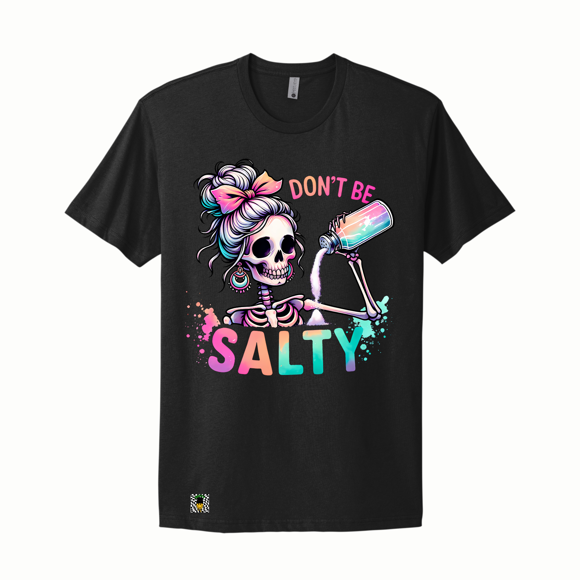 Don't Be Salty
