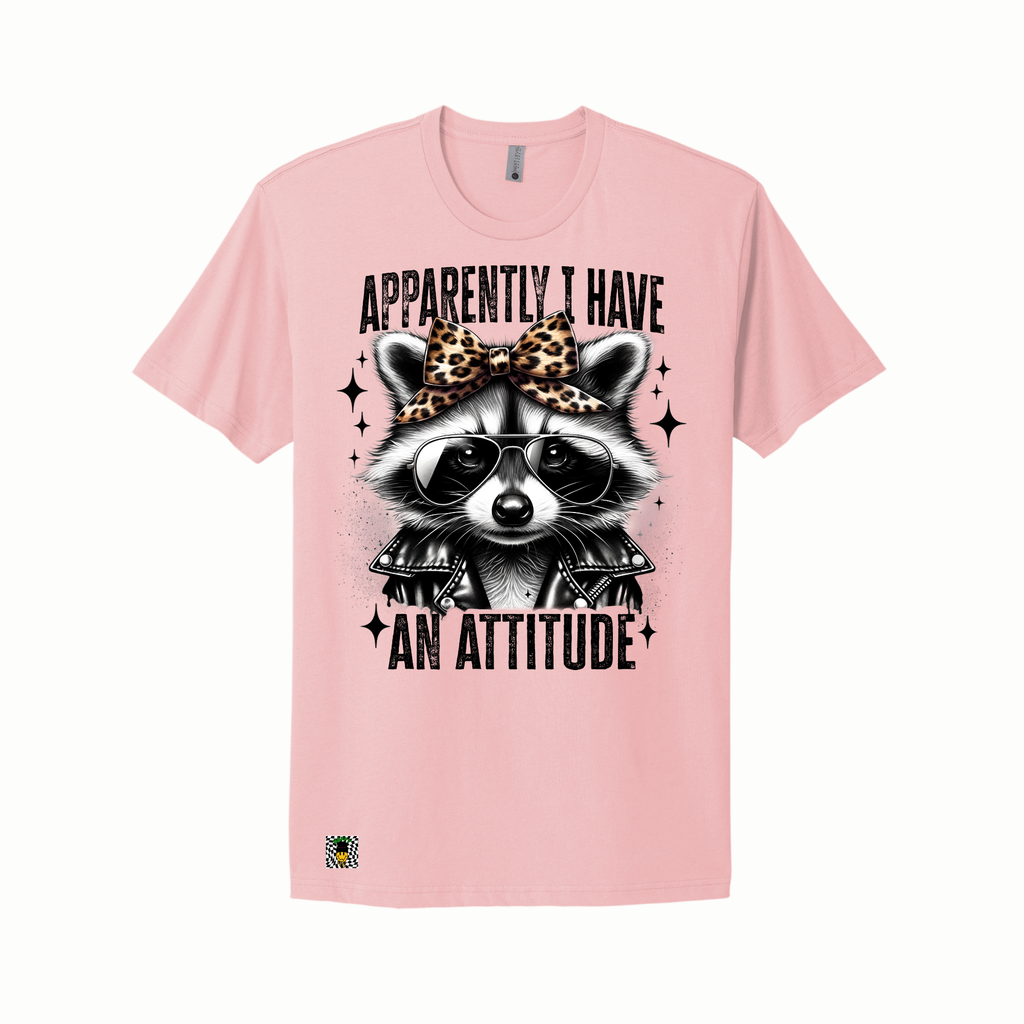 Apparently I Have An Attitude