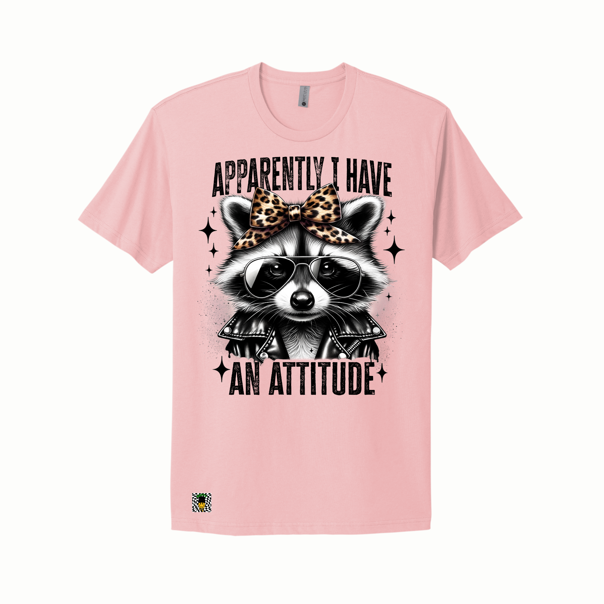 Apparently I Have An Attitude