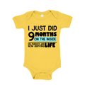 9 Months Served