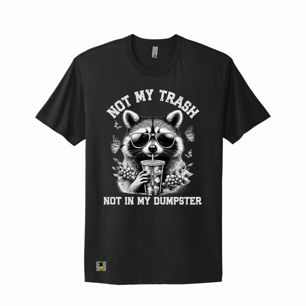 Not My Dumpster