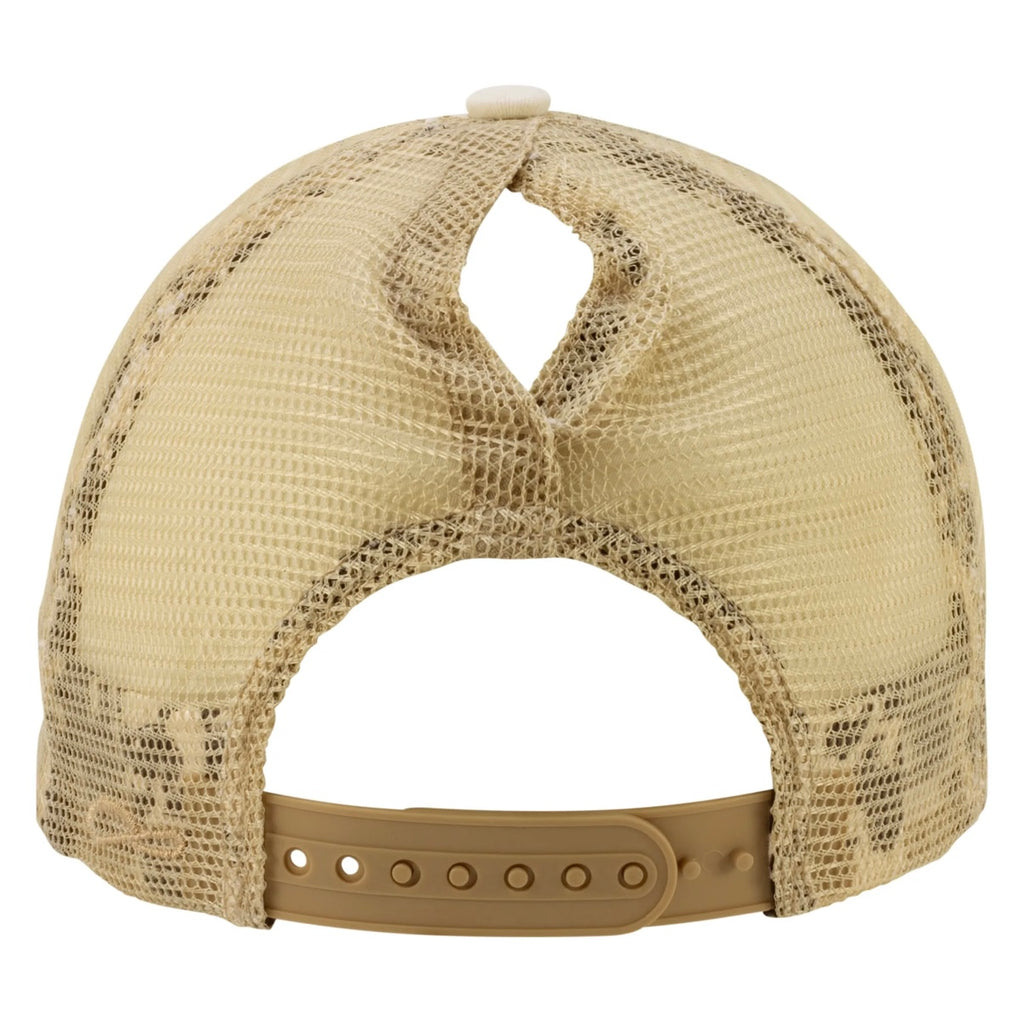 The Longhorn Trucker Hat