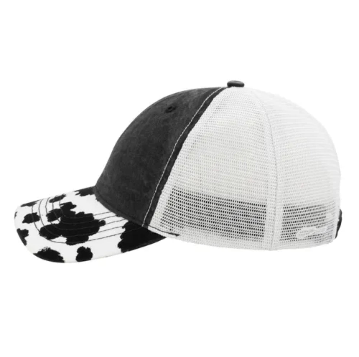 Western Rebel Trucker Hat