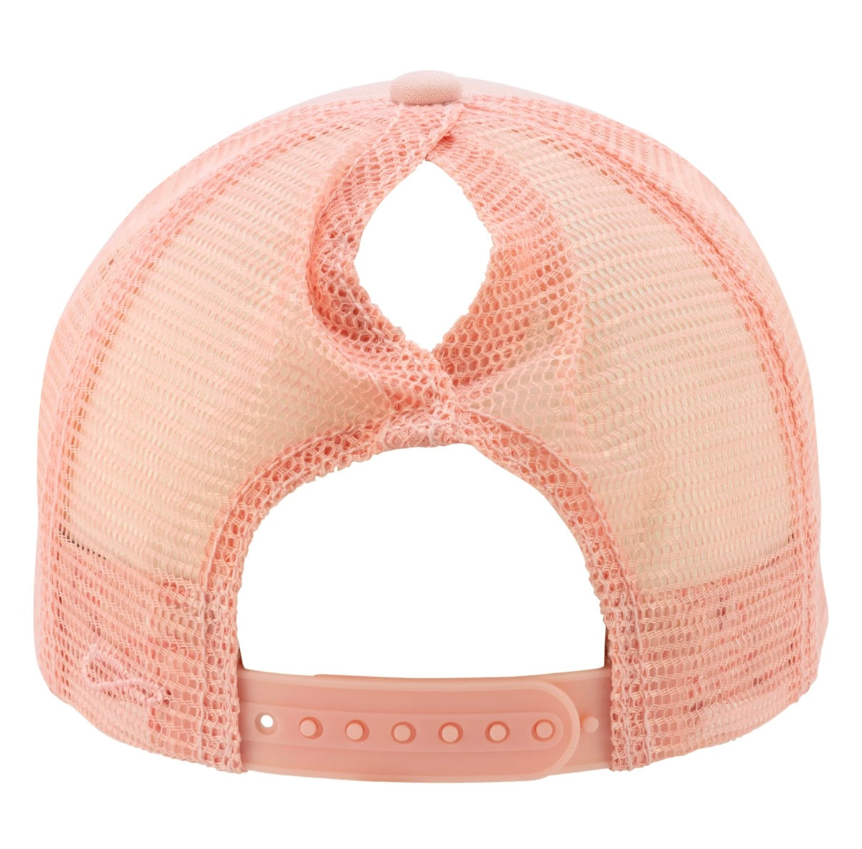 Blush Butterfly Trucker Hat