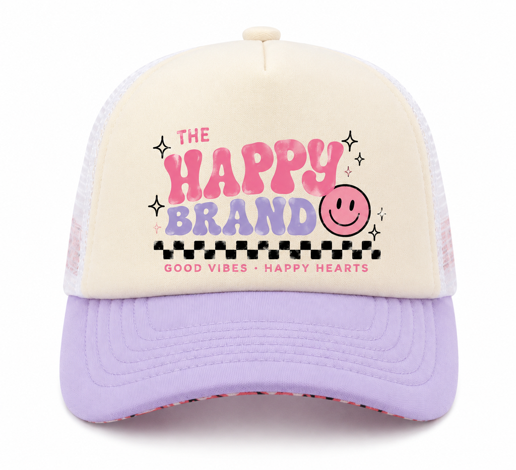 The Happy Brand Trucker Hat