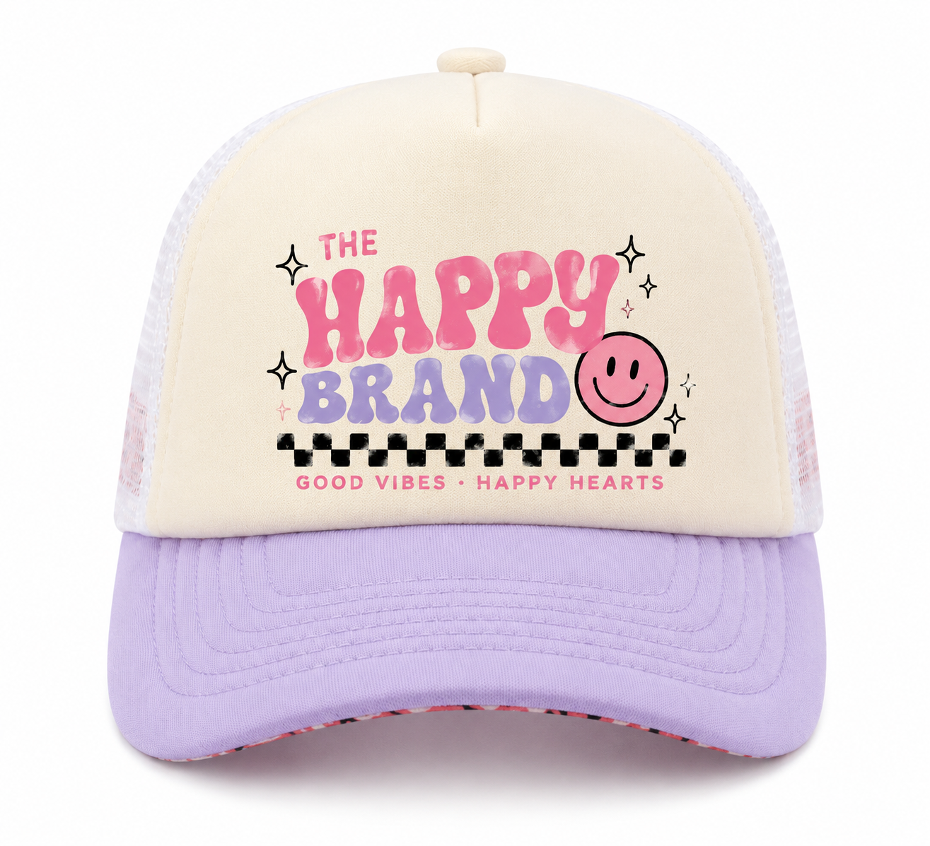 The Happy Brand Trucker Hat