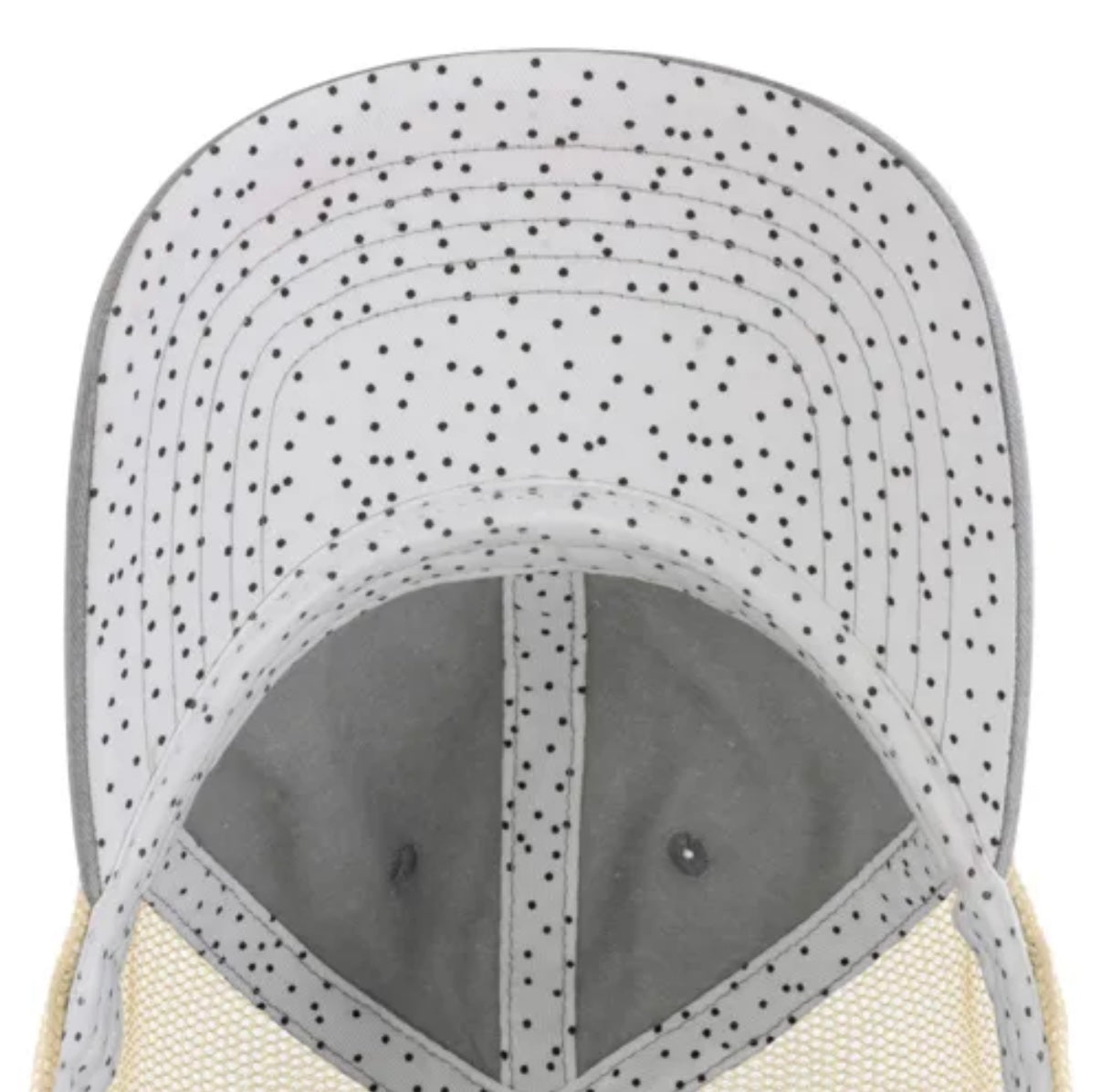 Grey Skies Trucker Hat