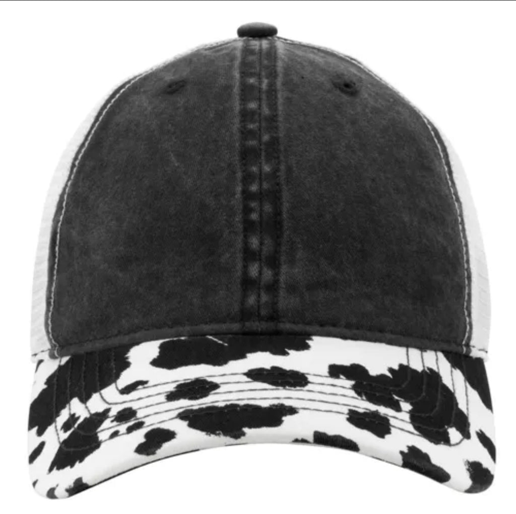 Western Rebel Trucker Hat
