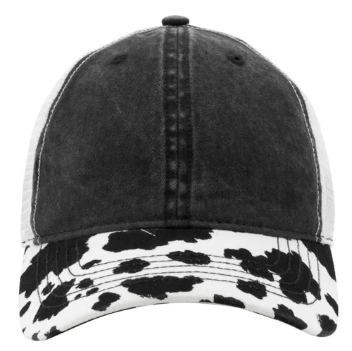 Western Rebel Trucker Hat