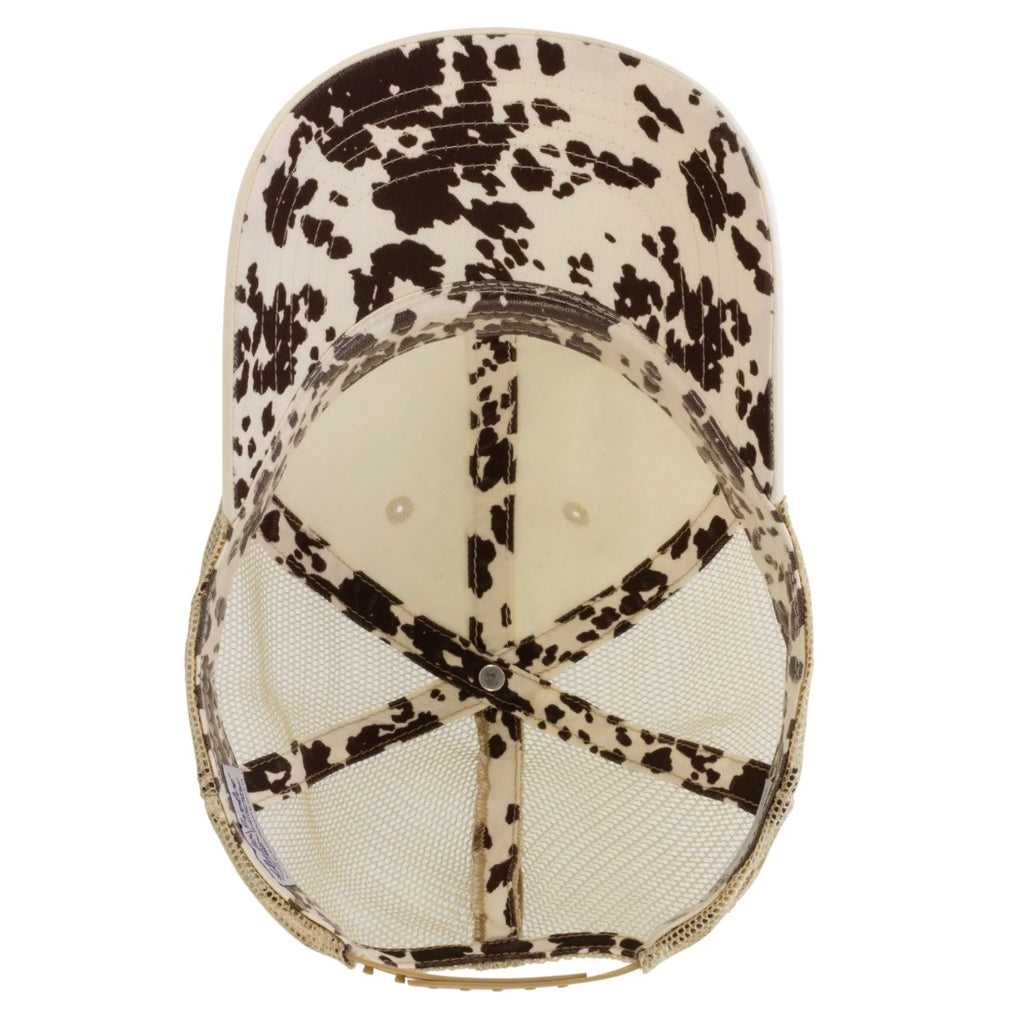 The Longhorn Trucker Hat