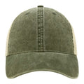 The Evergreen Trucker Hat