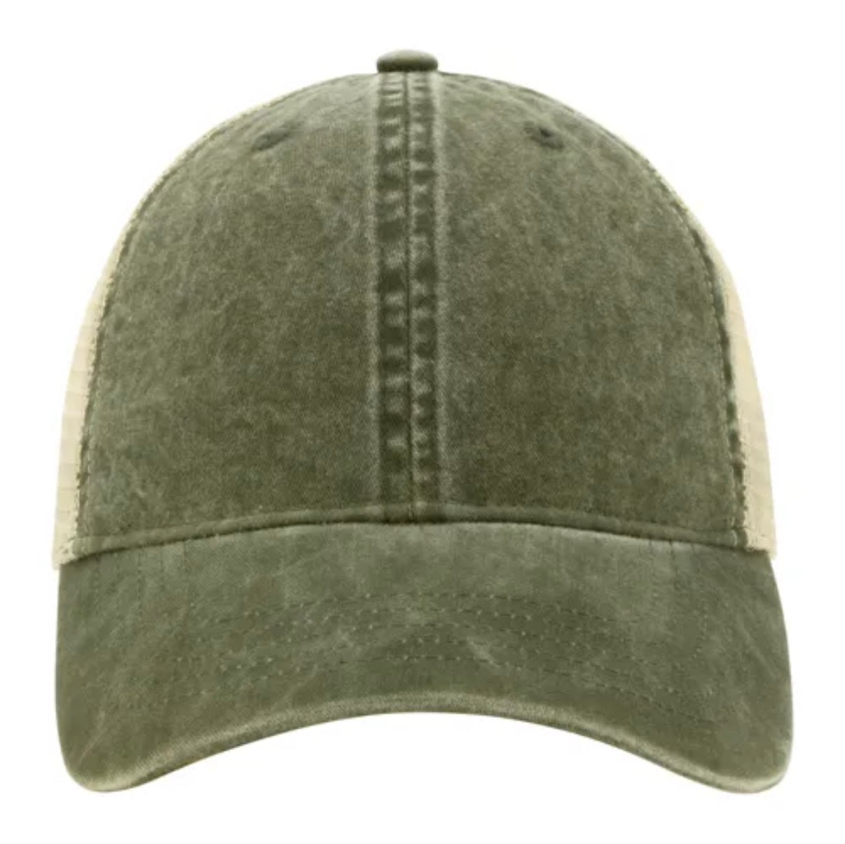 The Evergreen Trucker Hat