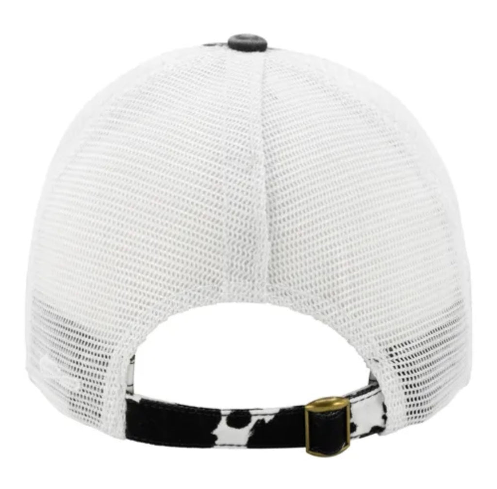 Western Rebel Trucker Hat