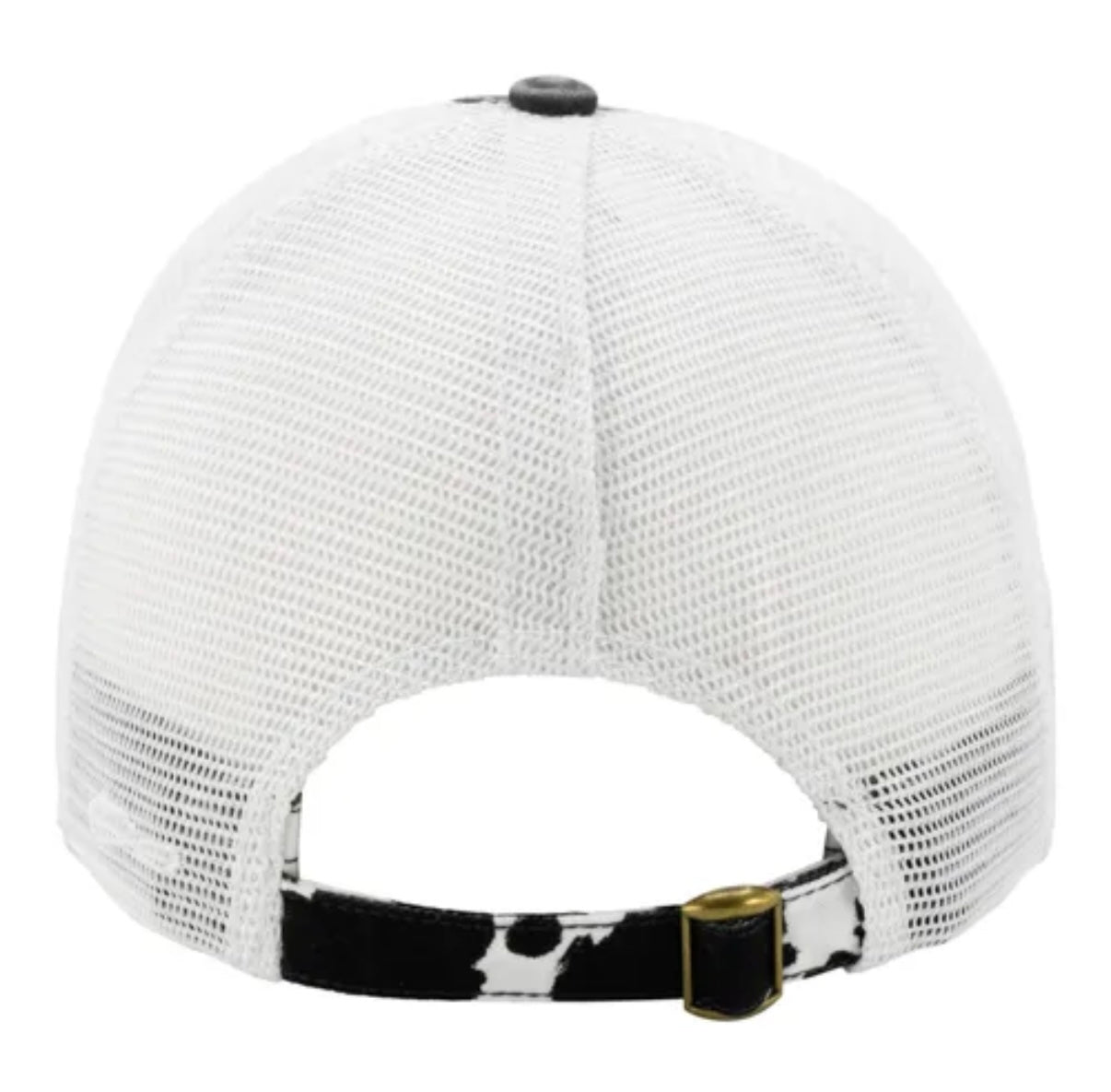 Western Rebel Trucker Hat