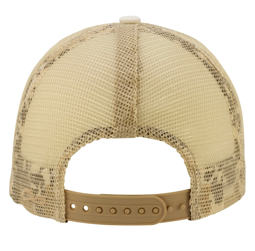 The Longhorn Trucker Hat