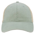 Sage Speckle Trucker Hat