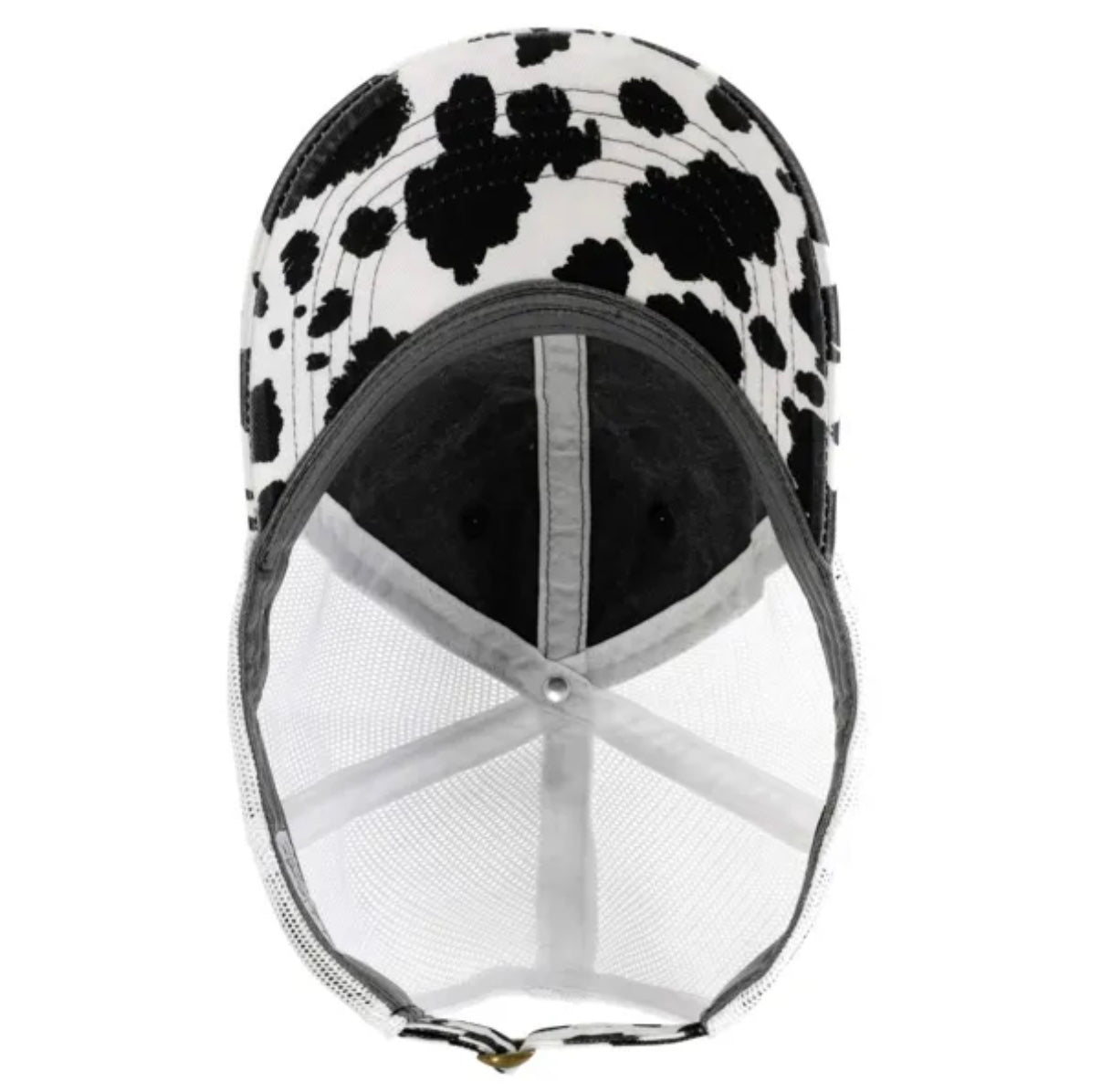 Western Rebel Trucker Hat