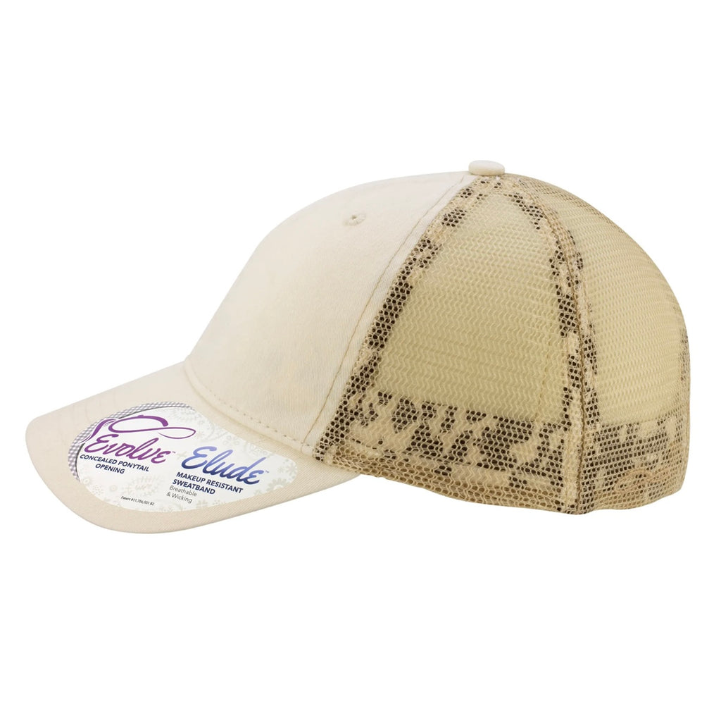 The Longhorn Trucker Hat