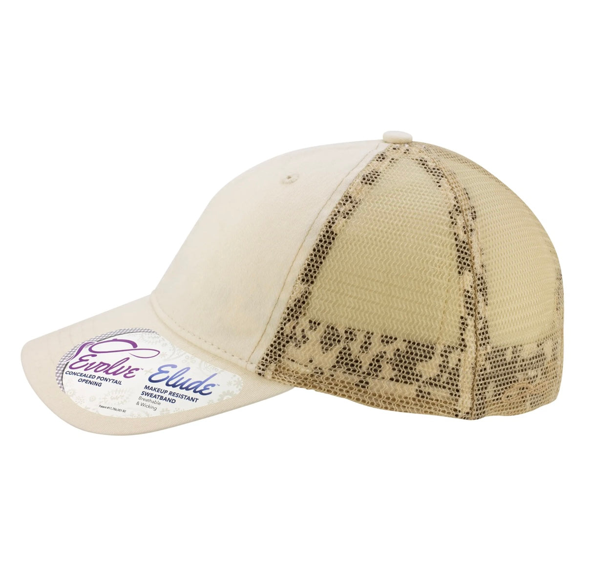 The Longhorn Trucker Hat